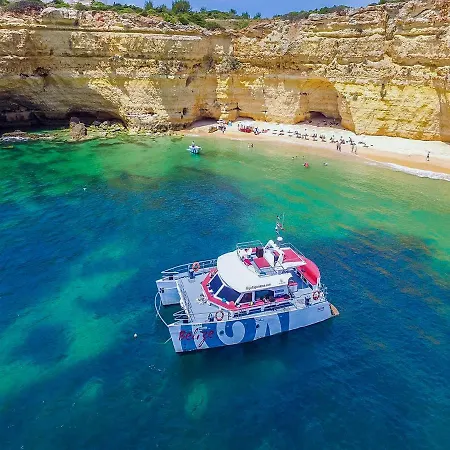 Villa Luxury Walking Distance Gale Albufeira