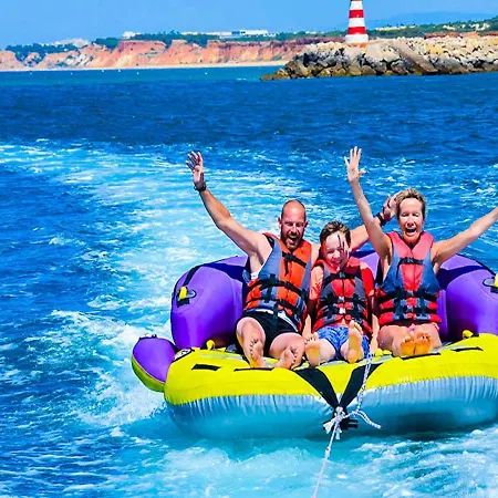 Vila Luxury Walking Distance Gale Albufeira