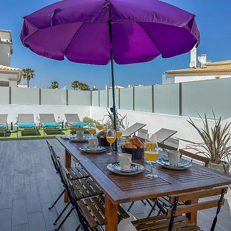 Luxury Walking Distance Gale Albufeira