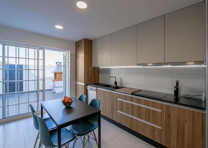 빌라 Luxury Walking Distance Gale 알부페이라