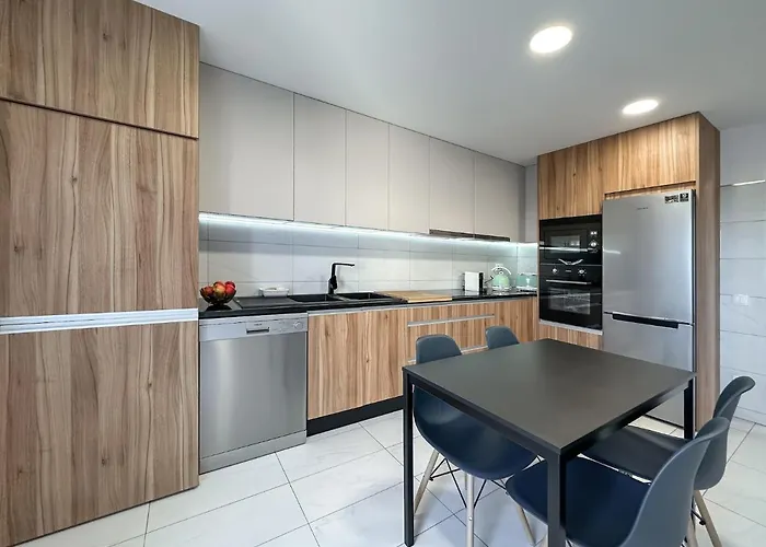 Luxury Walking Distance Gale 빌라 *