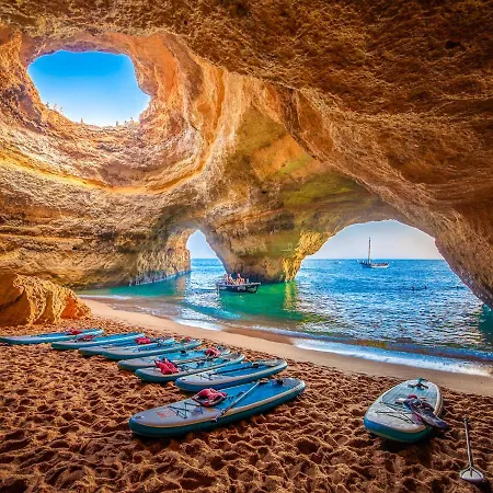 Luxury Walking Distance Gale Villa Albufeira