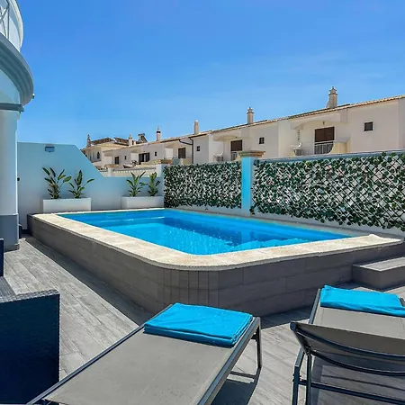 Вилла Luxury Walking Distance Gale Албуфейра