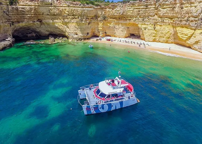 Willa Luxury Walking Distance Gale Albufeira