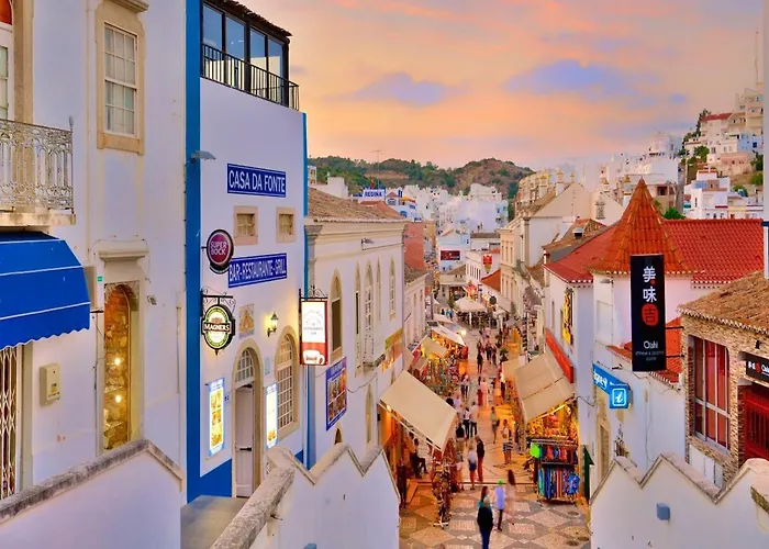 Willa Luxury Walking Distance Gale Albufeira