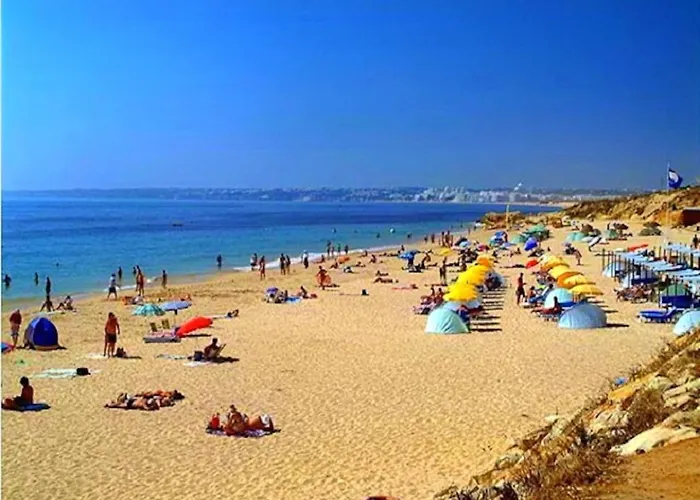 Willa Luxury Walking Distance Gale Albufeira