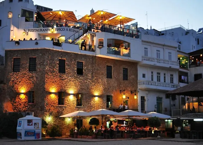 Luxury Walking Distance Gale Albufeira