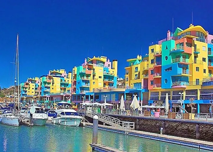 Luxury Walking Distance Gale Willa Albufeira