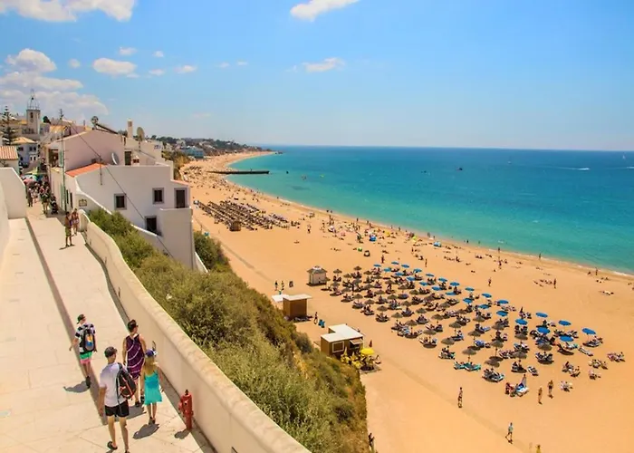 Willa Luxury Walking Distance Gale Albufeira