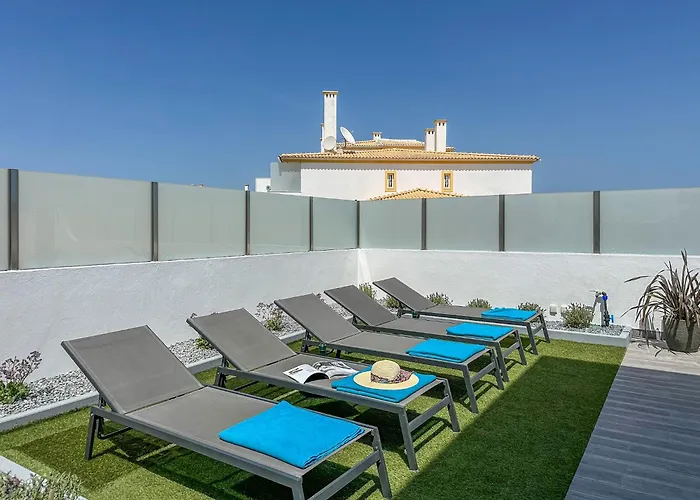 Luxury Walking Distance Gale Willa *
