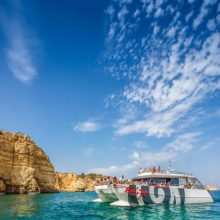 Luxury Walking Distance Gale Albufeira